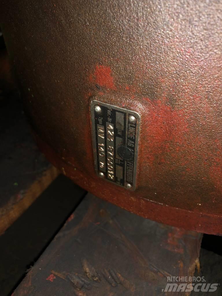 Linde MV 140 Andere Zubehörteile