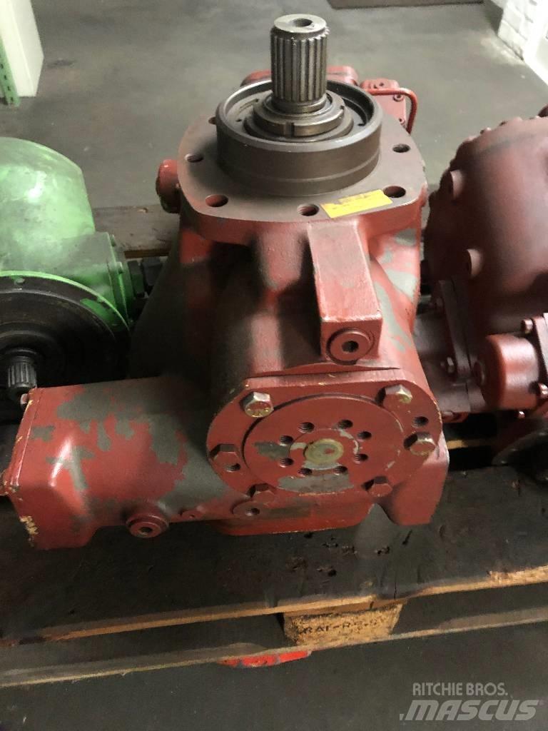 Linde MV 140 Andere Zubehörteile