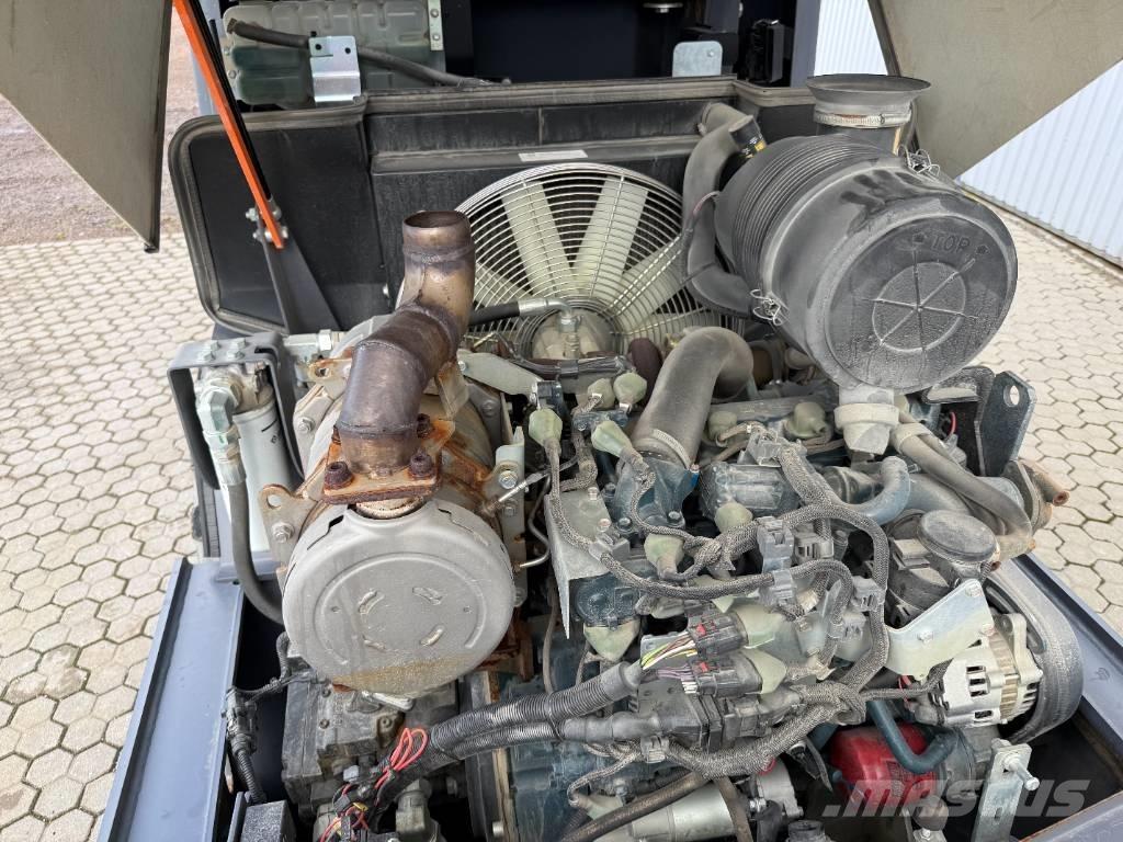 Dynapac CA 1300 D Walzenzüge