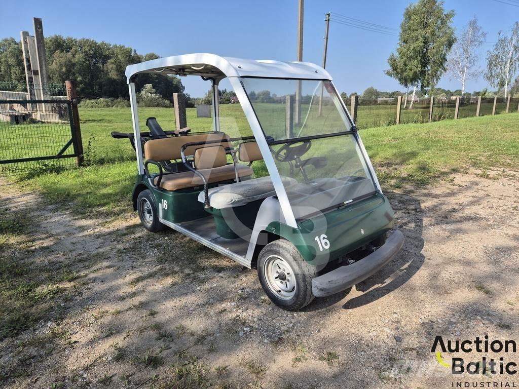 Yamaha JY3 Golfwagen/Golfcart