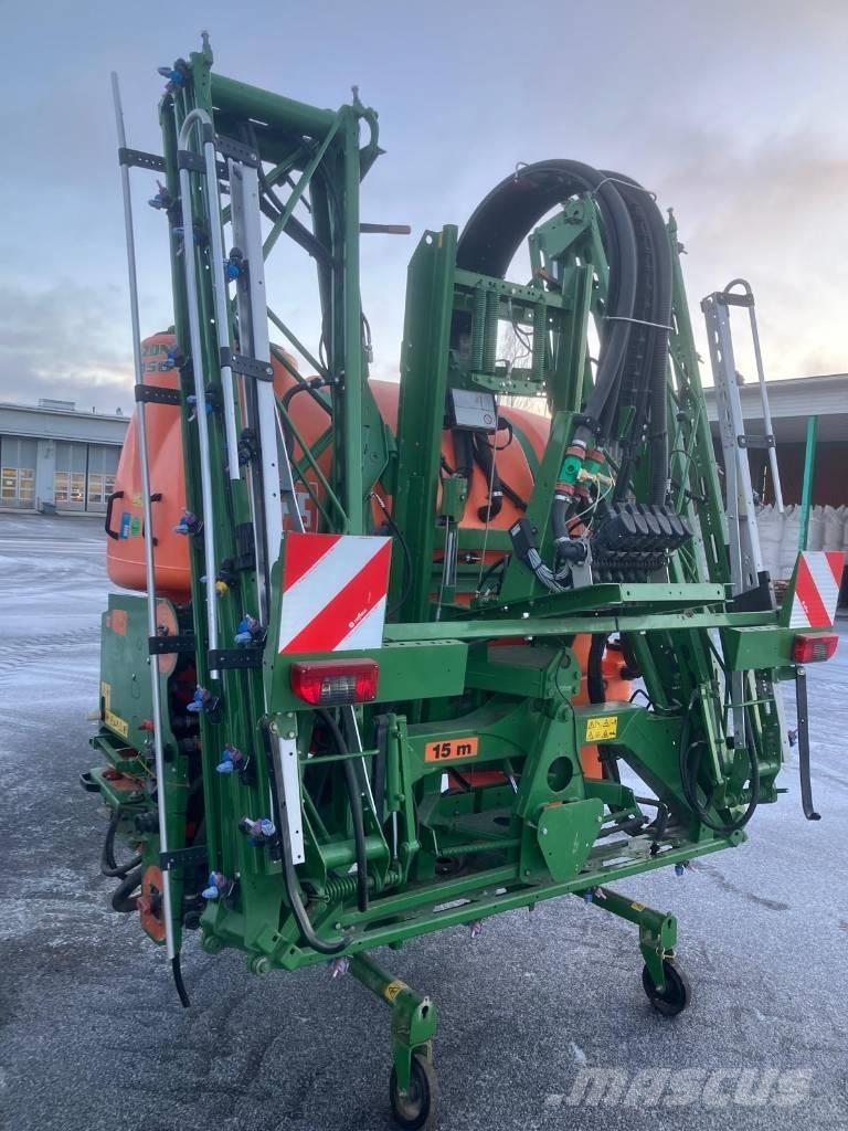 Amazone UF 1501 Anbauspritzen