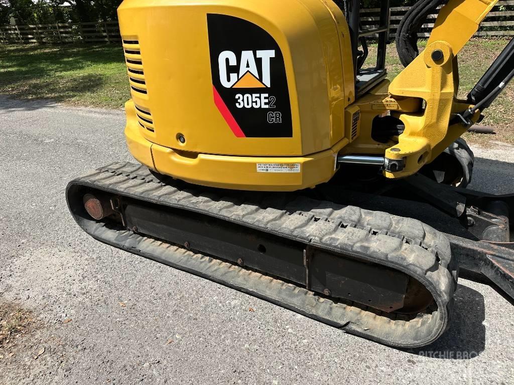 CAT 305E2 CR Minibagger < 7t