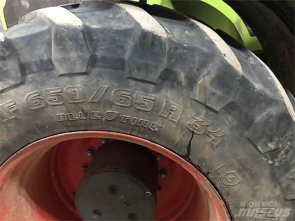 CLAAS Axion 950 Traktoren