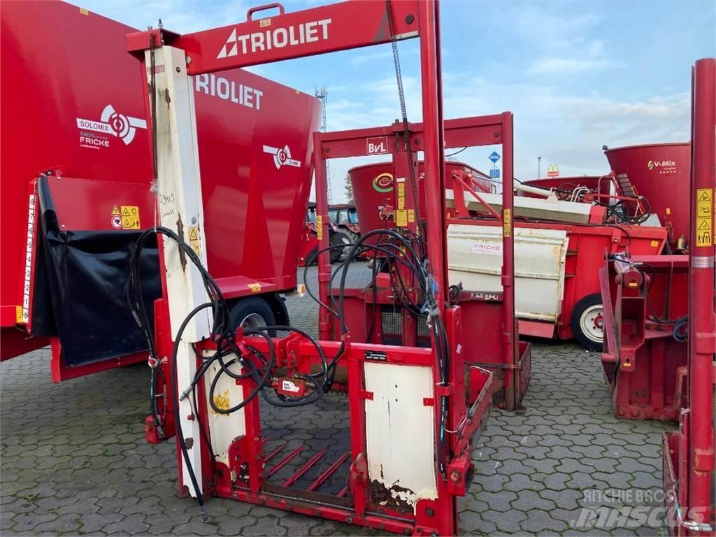 Trioliet TU 195 Entnahme-/Verteilgeräte