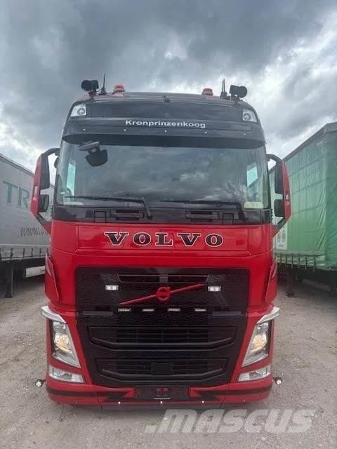 Volvo FH 500 Sattelzugmaschinen