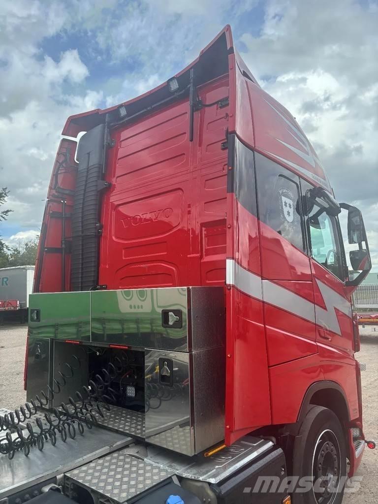 Volvo FH 500 Sattelzugmaschinen