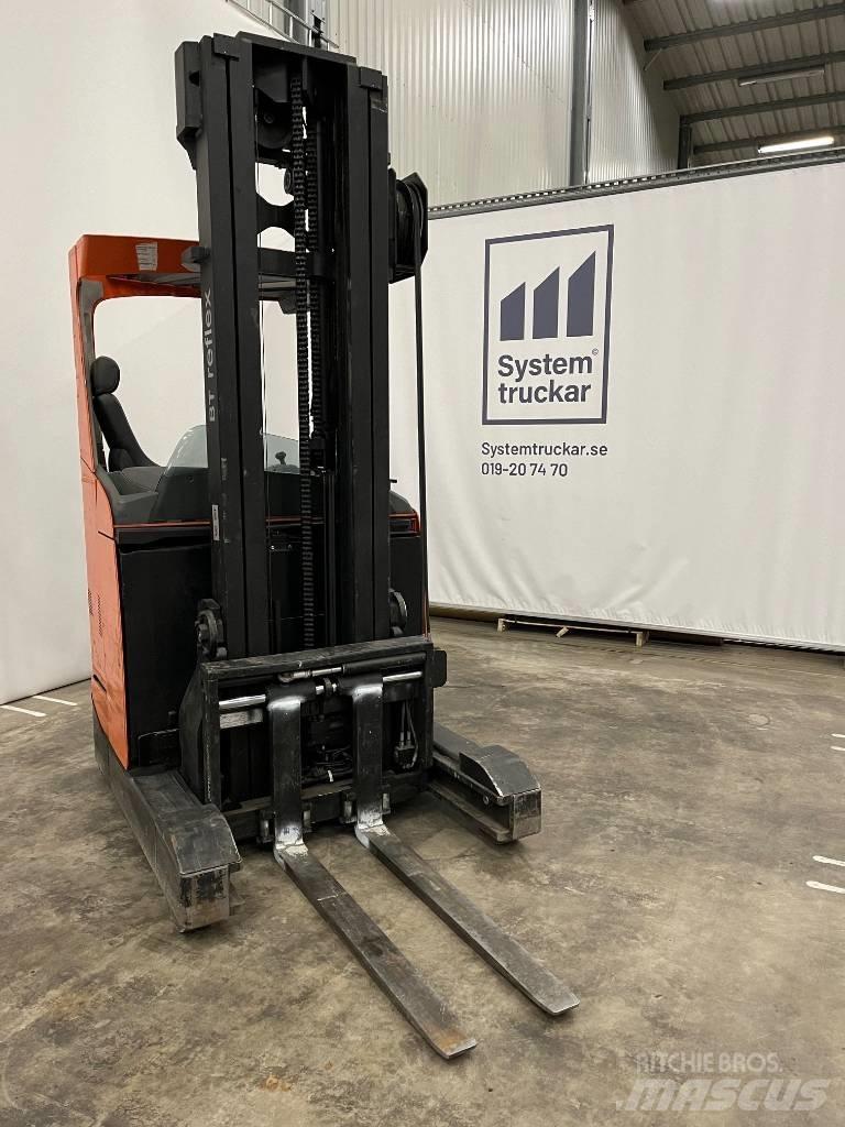 BT RRE160E Schubmaststapler