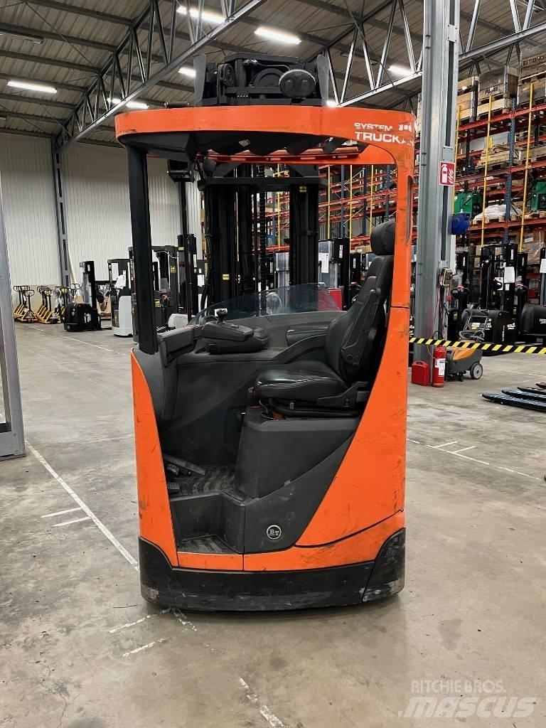 BT RRE160E Schubmaststapler
