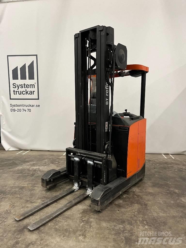 BT RRE160E Schubmaststapler