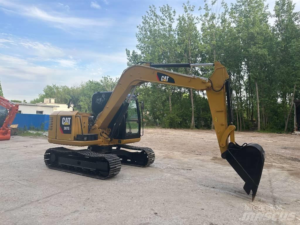 CAT 307E Raupenbagger