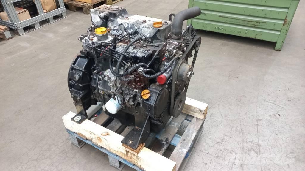 Yanmar 4TNV98 Motoren