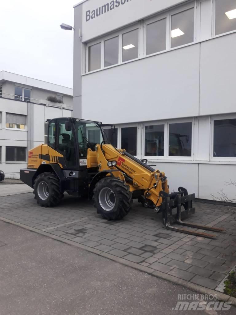 Schäffer 8620 T Teleskop-Radlader