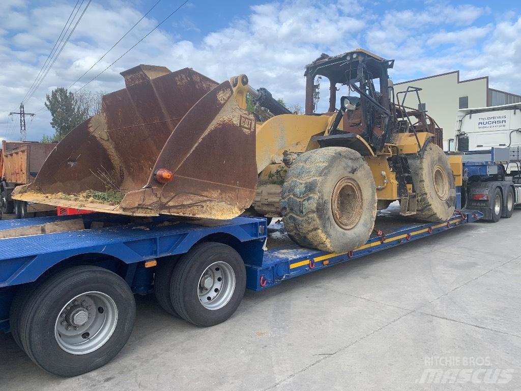 CAT 972 M Radlader