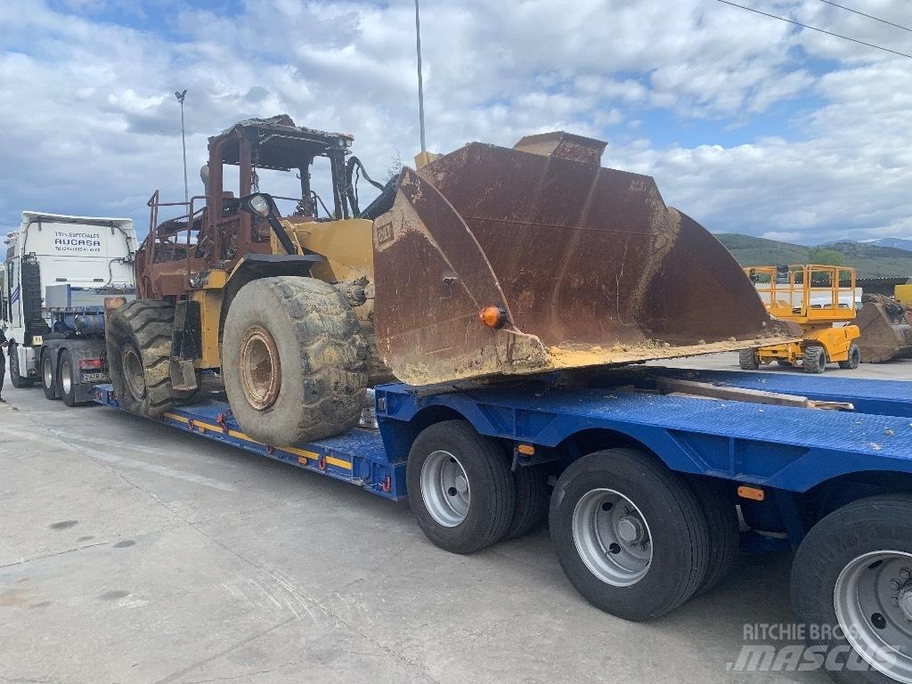 CAT 972 M Radlader