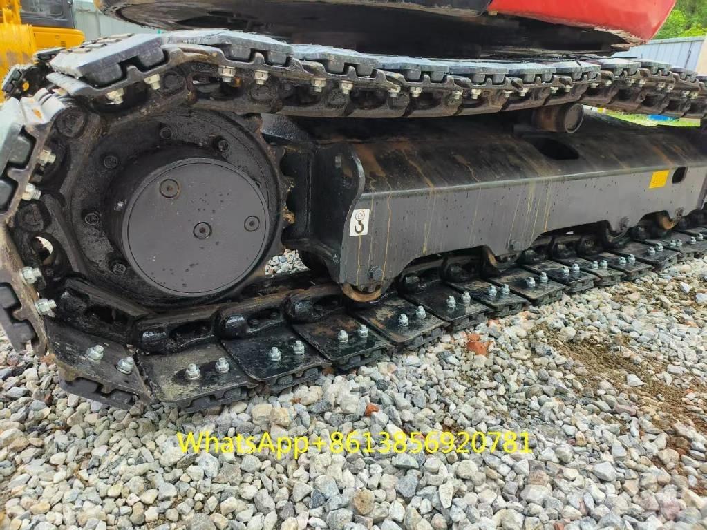 Kubota U 55-4 Minibagger < 7t