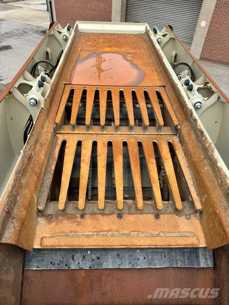 Metso LT 120 Mobile Brecher