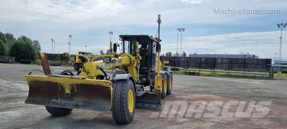 HBM BG160TA-5 Grader