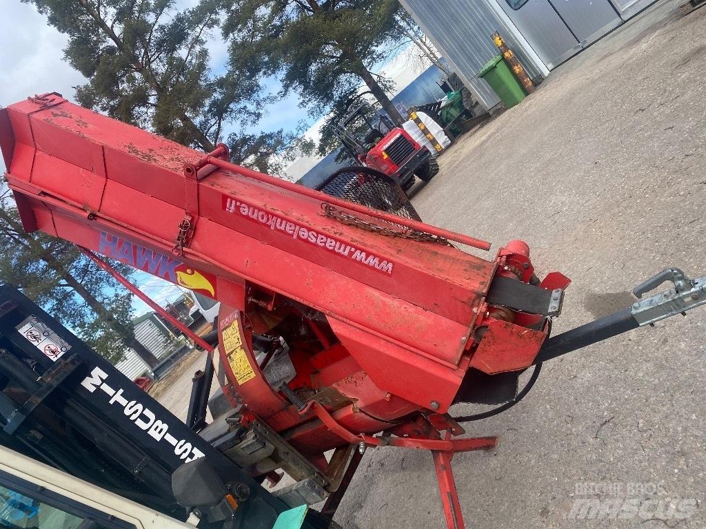 Hakki Pilke Hawk Holzspalter