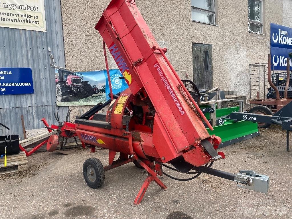 Hakki Pilke Hawk Holzspalter