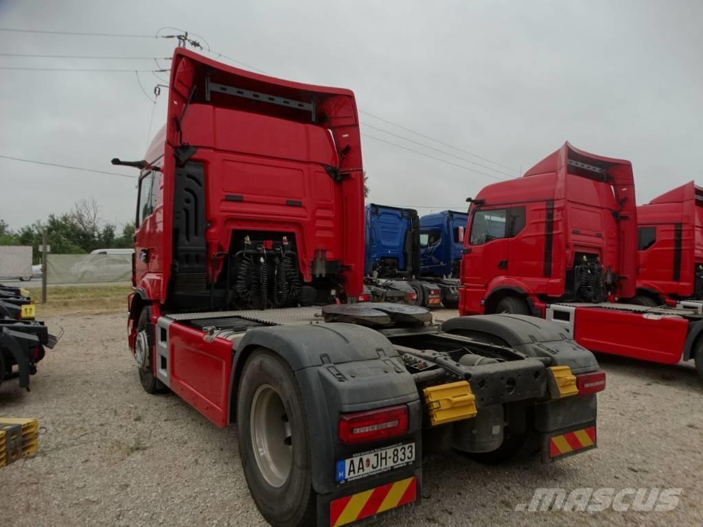 MAN TGS 18.510 Sattelzugmaschinen