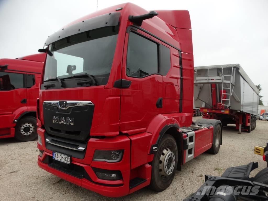 MAN TGS 18.510 Sattelzugmaschinen