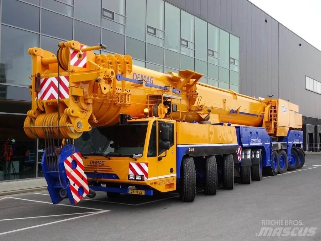 Terex Demag AC 700 All-Terrain-Krane