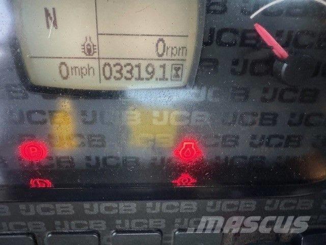JCB 3CX Compact Baggerlader