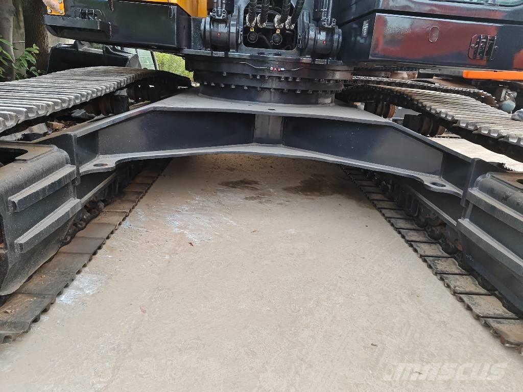 Volvo EC 380 D L Raupenbagger