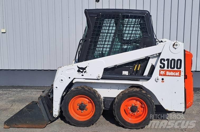 Bobcat S 100 Kompaktlader