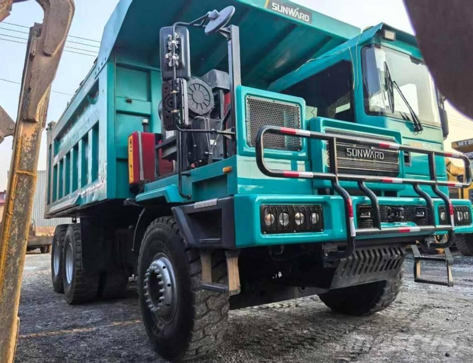 Sunward SWK 105 Dumper - Starr