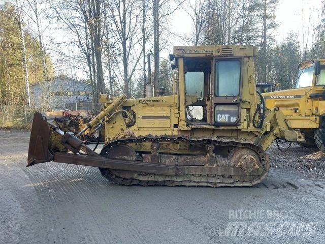 CAT D5B 44x890 Bulldozer