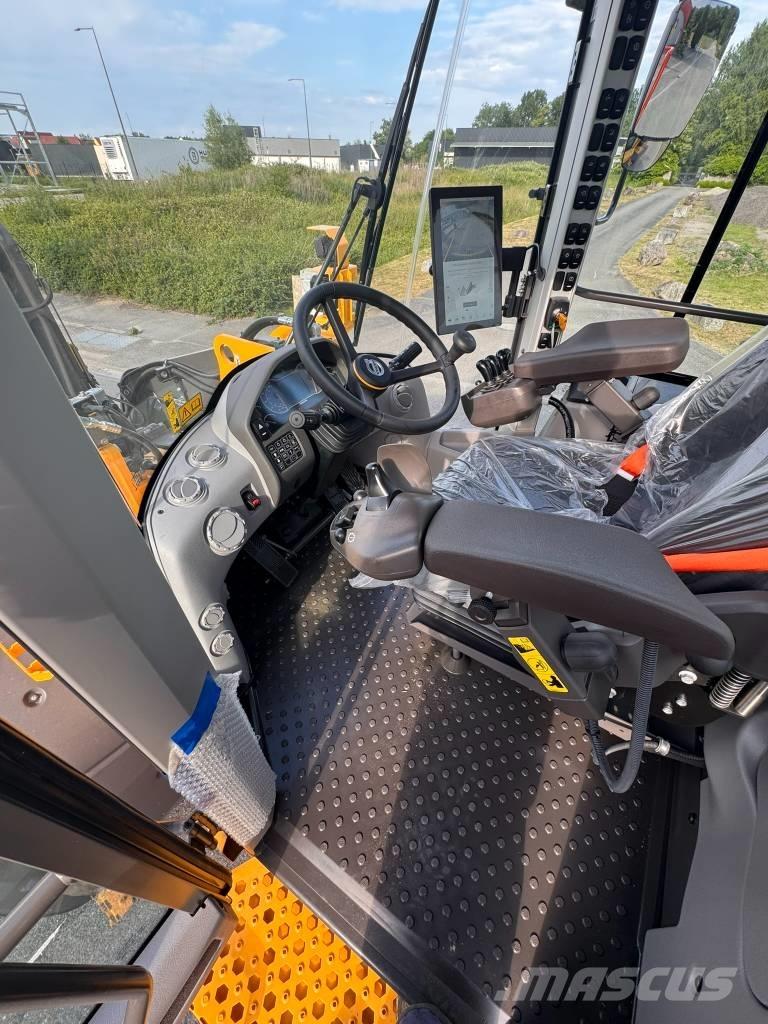 Volvo L 120 H2 Radlader