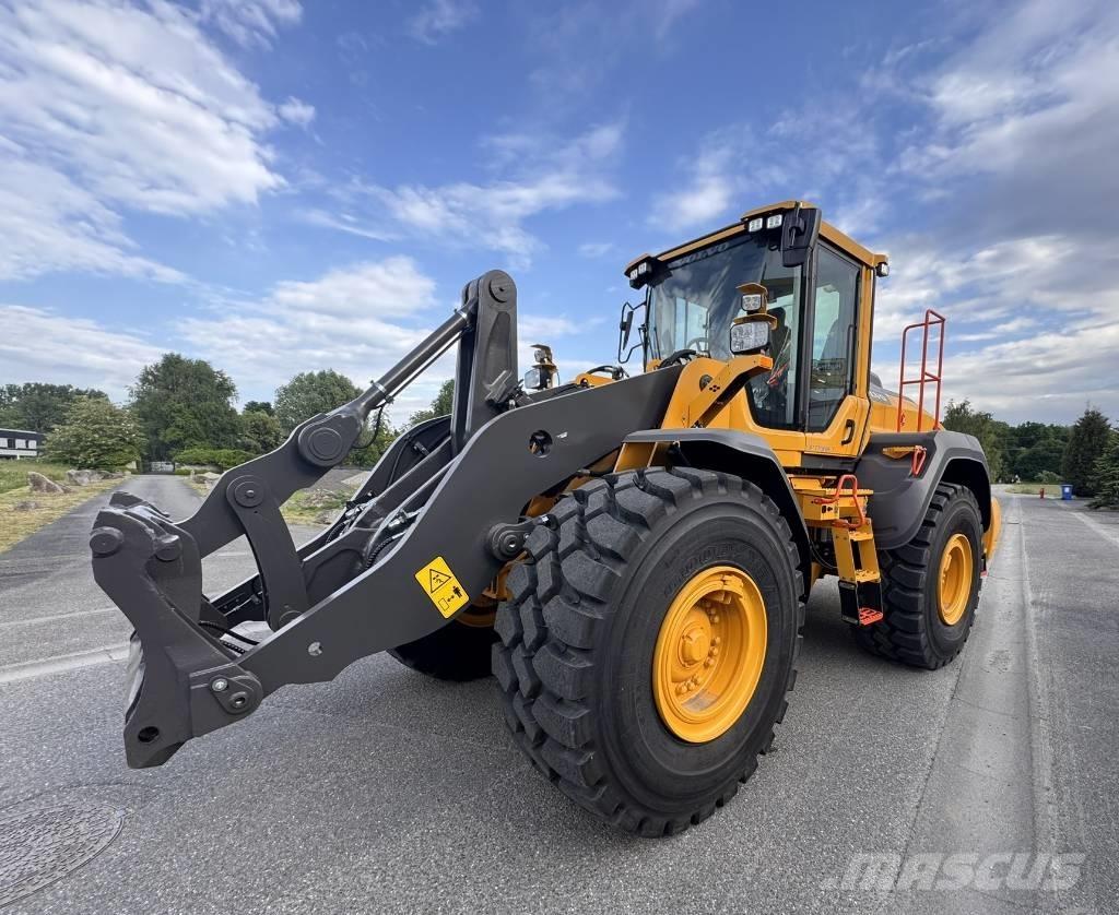 Volvo L 120 H2 Radlader