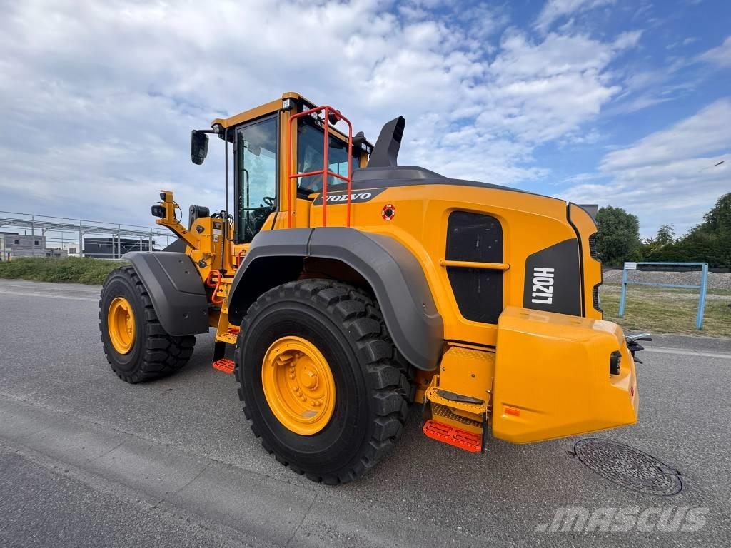 Volvo L 120 H2 Radlader