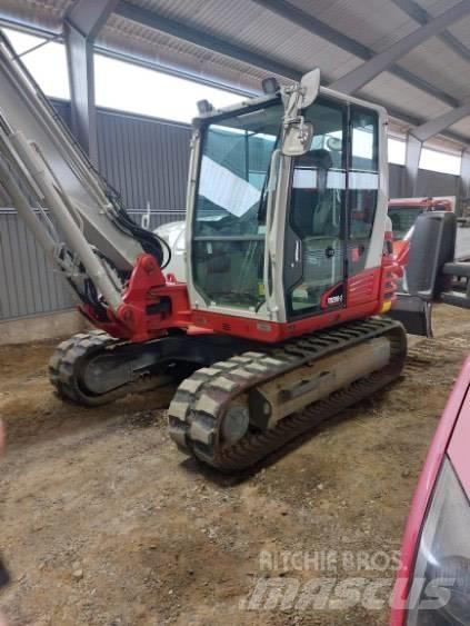 Takeuchi TB290 Midibagger  7t - 12t