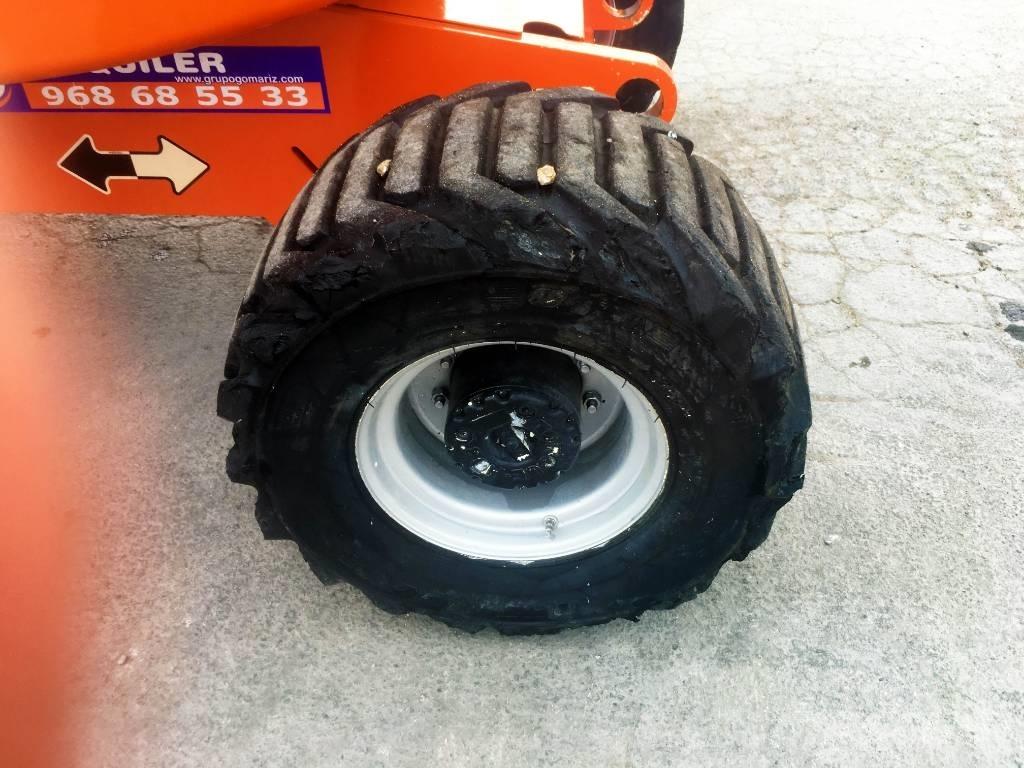 JLG 450 AJ II Gelenkteleskoparbeitsbühnen