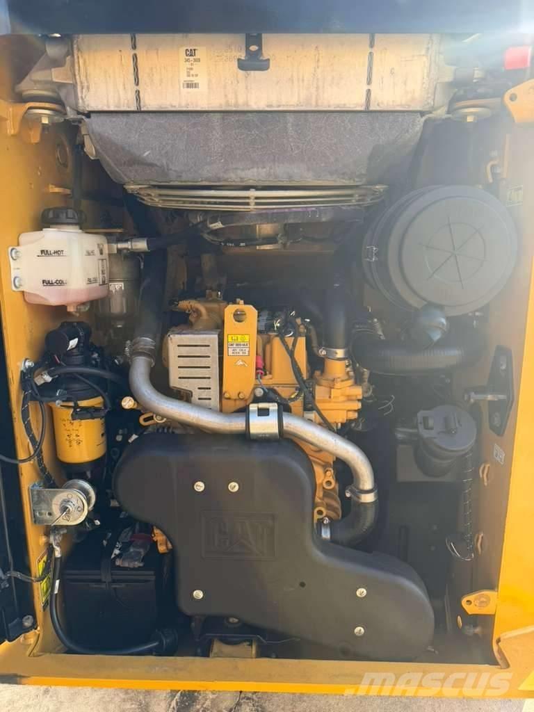 CAT 259 D3 Diesel Generatoren