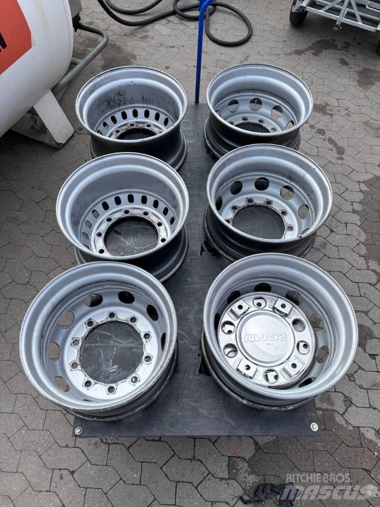 Scania P Reifen