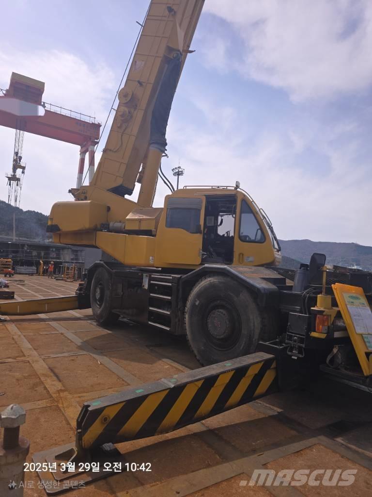 Kobelco RK 450 Autokrane