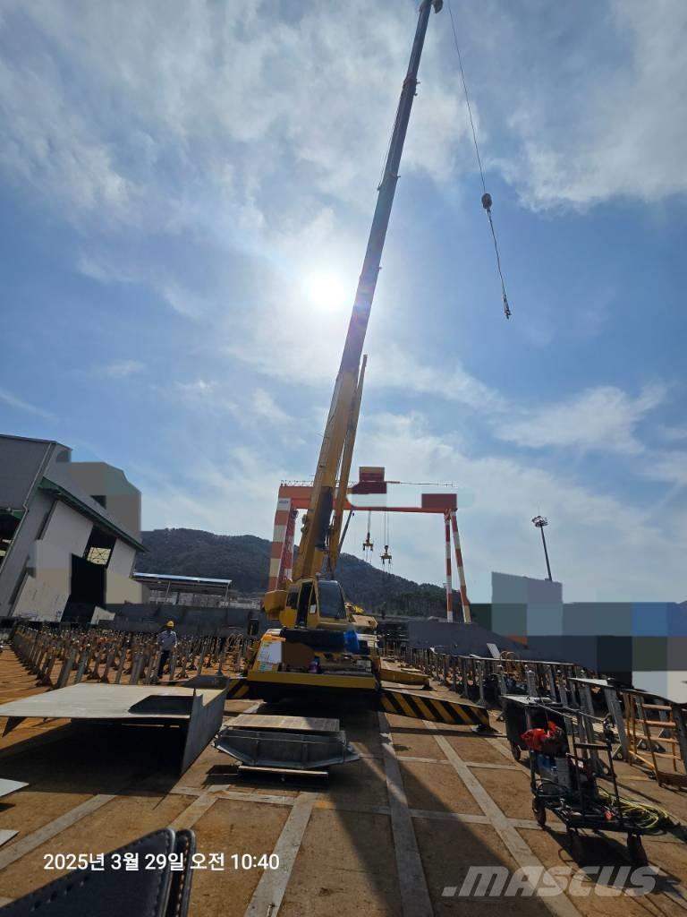 Kobelco RK 450 Autokrane