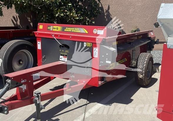 H&S 3243 Düngemittelverteiler