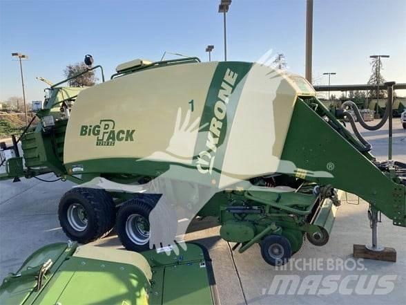 Krone BP1290XC Quaderpressen