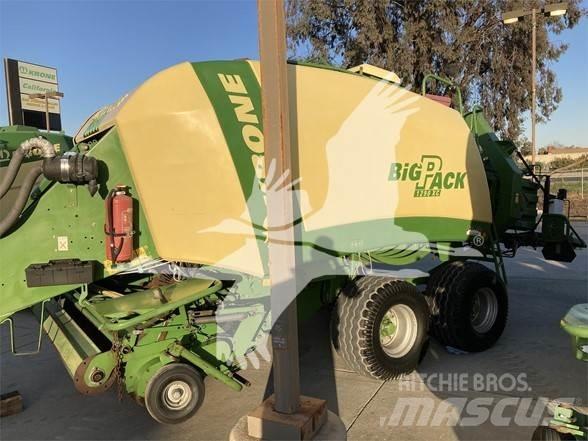 Krone BP1290XC Quaderpressen