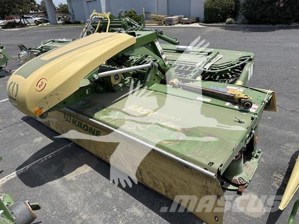 Krone ECF360M Mäher