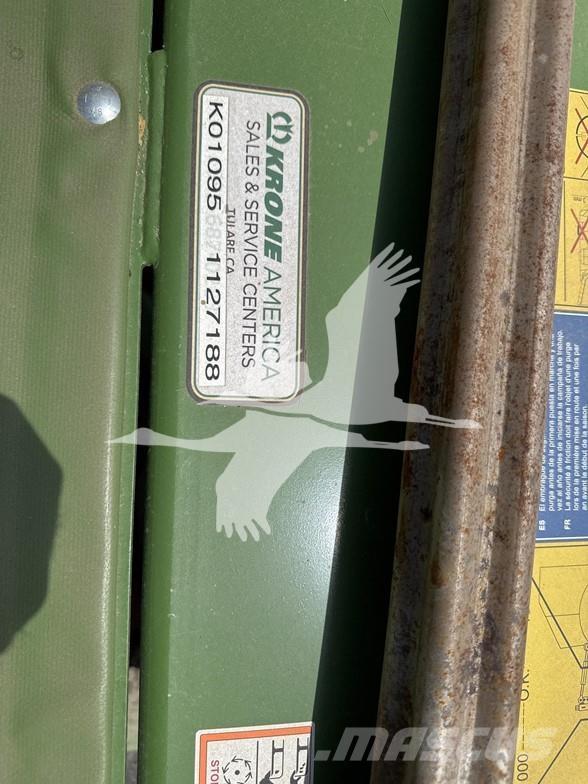 Krone ECF360M Mäher