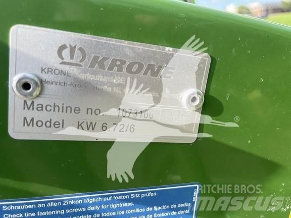 Krone KW6.72/6 Kreiselheuer/-wender