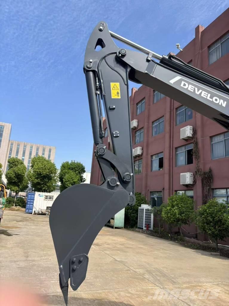Doosan DX60 Raupenbagger