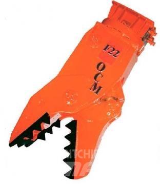 OCM F22 Pulverisierer