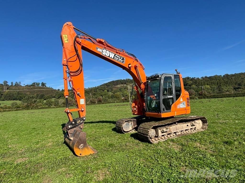 Doosan DX 140 LCR-3 Raupenbagger