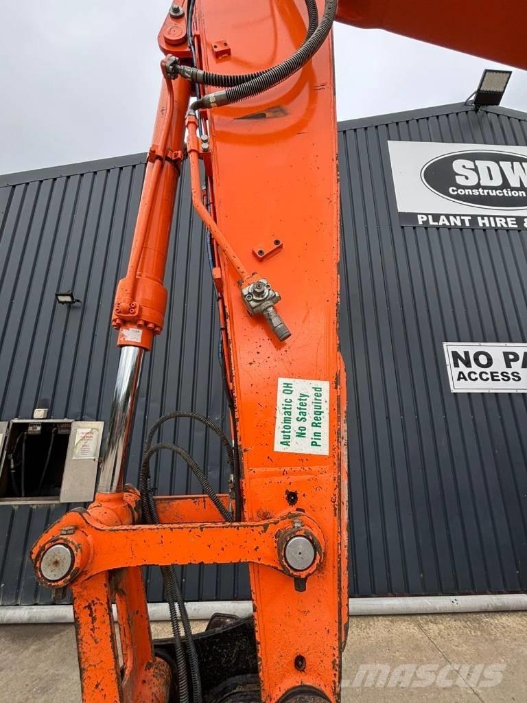 Doosan DX 140 LCR-3 Raupenbagger